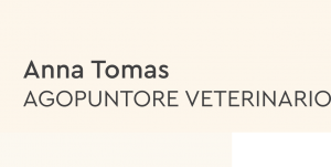 Anna Tomas agopuntore veterinario